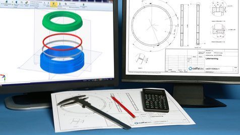 Lien vers l'offre - calfatec GmbH